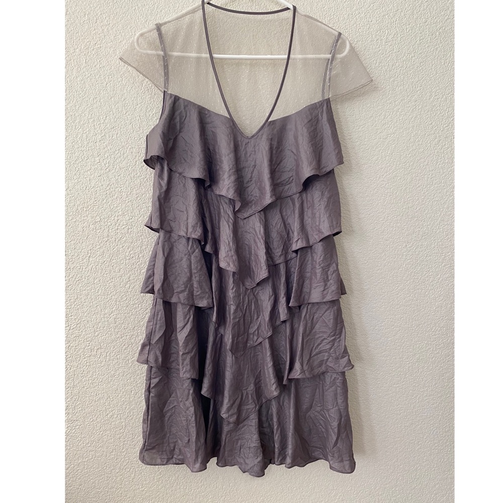 BCBG Lacetop Dress NWOT